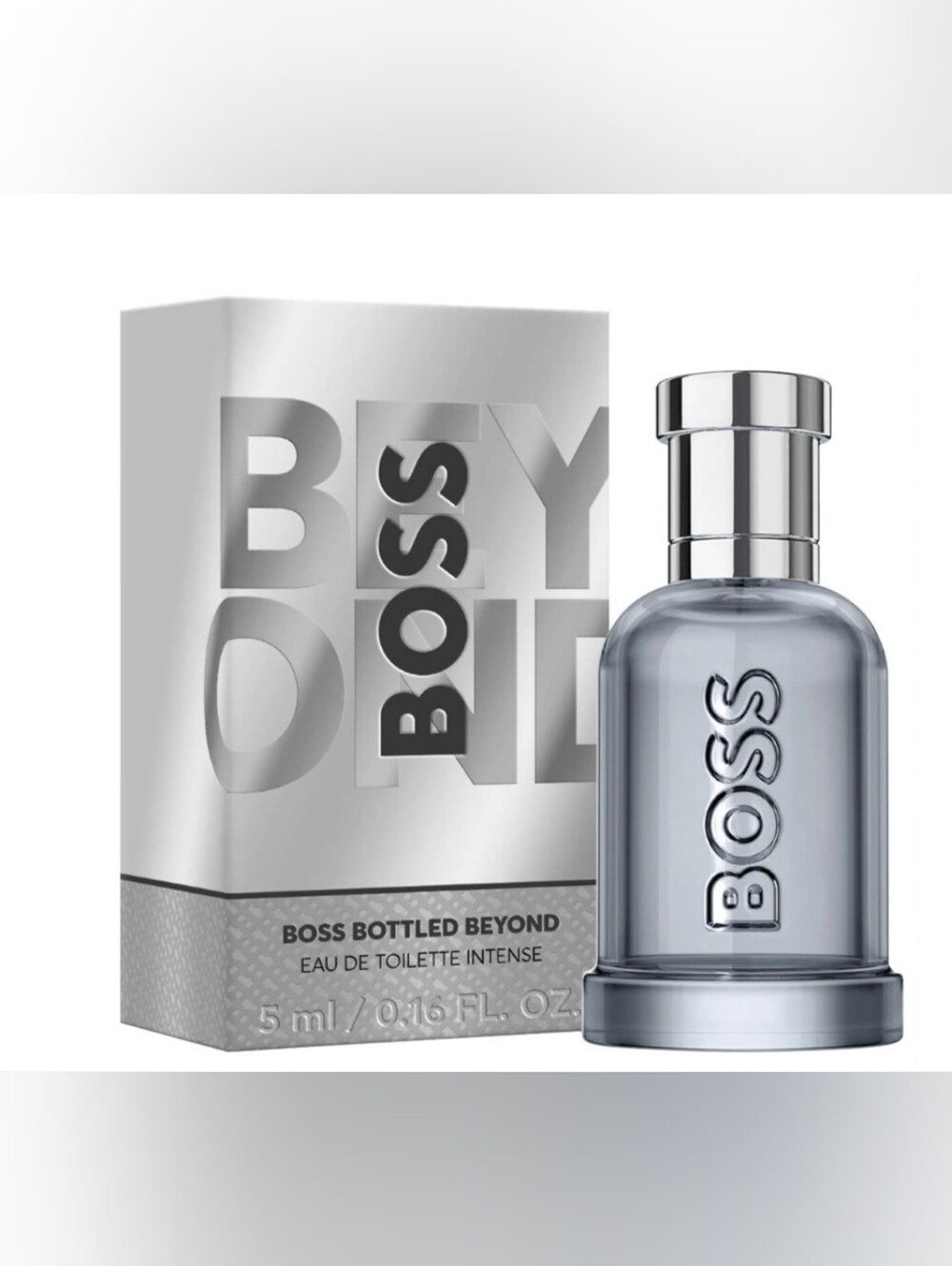 SALE! 🆕 Boss Bottled Beyond Ed T Intense 5ml NIB